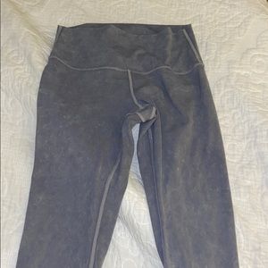 wunder under HR full length legging